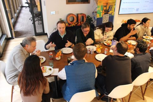 Coworking Day 11/12/25