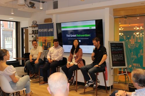 #BOSTechWeek - From Fired to Founder 5/27/26