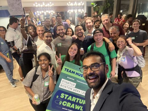 Startup Boston Week Pub Crawl 9/17/26