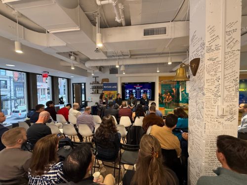 Meet the Investors 9-29-26